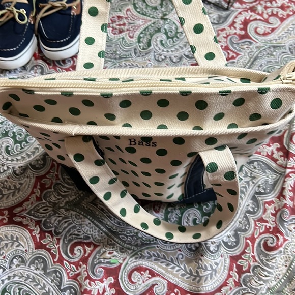NWT Bass tote bag - Picture 5 of 8